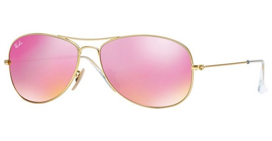 RAY-BAN RB 3362 112/4T 59-14 COCKPIT