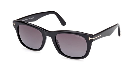 TOM FORD TF1076 01B 54-22 KENDEL