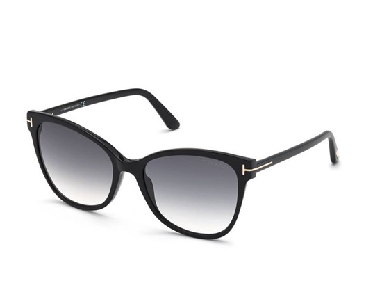 TOM FORD TF844 01B 58-18 ANI