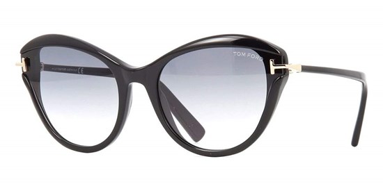 TOM FORD TF850 01B 62-20 LEIGH