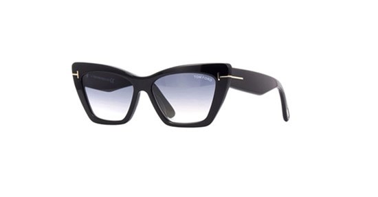 TOM FORD TF871 01B 56-15 WYATT