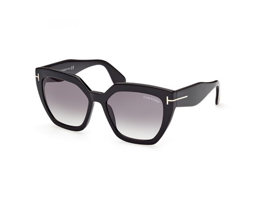 TOM FORD TF939 01B 56-17 PHOEBE