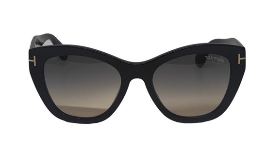 TOM FORD TF940 01B 56-20 CARA
