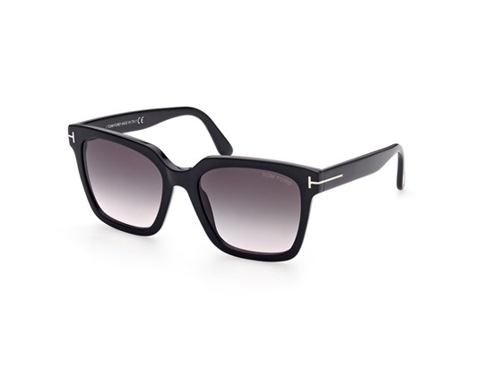 TOM FORD TF952 01B 55-19 SELBY
