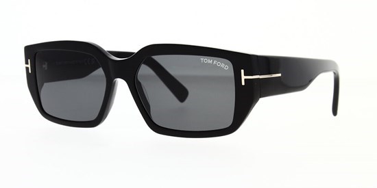 TOM FORD TF989 01A 56-16 SILVANO-02